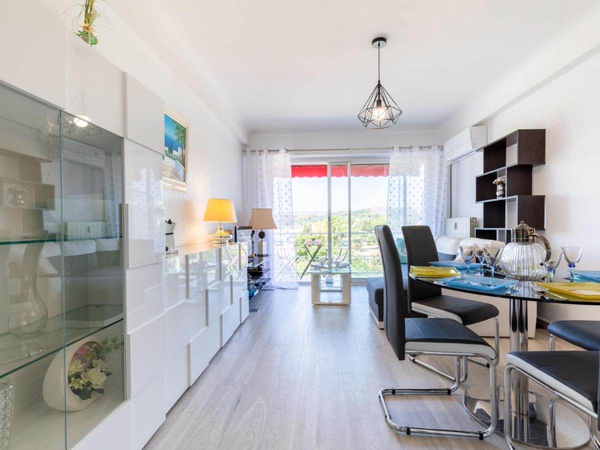 Apartment L'Auteuil By Interhome Cagnes-sur-Mer Zewnętrze zdjęcie