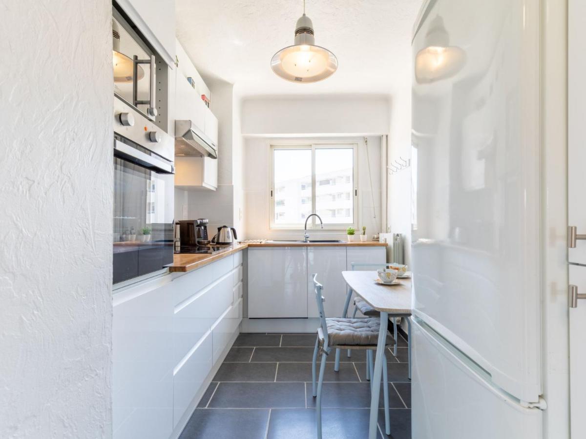 Apartment L'Auteuil By Interhome Cagnes-sur-Mer Zewnętrze zdjęcie