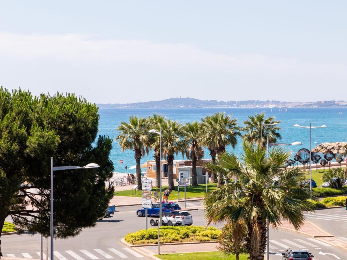 Apartment L'Auteuil By Interhome Cagnes-sur-Mer Zewnętrze zdjęcie