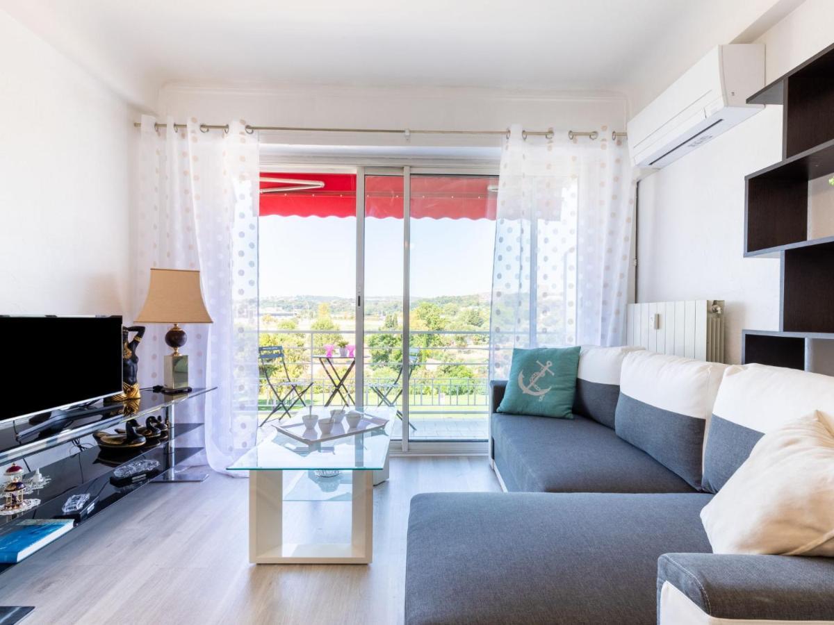 Apartment L'Auteuil By Interhome Cagnes-sur-Mer Zewnętrze zdjęcie