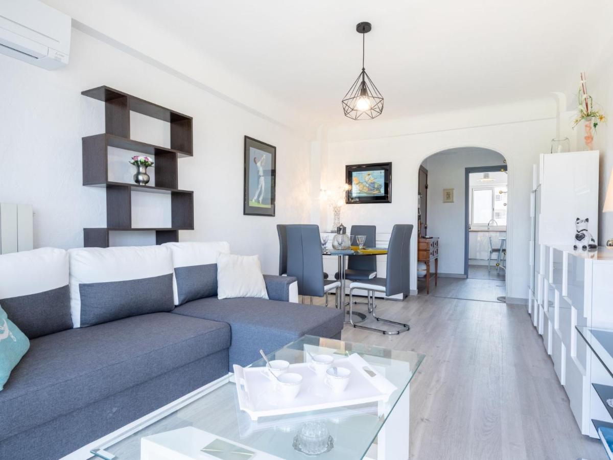 Apartment L'Auteuil By Interhome Cagnes-sur-Mer Zewnętrze zdjęcie