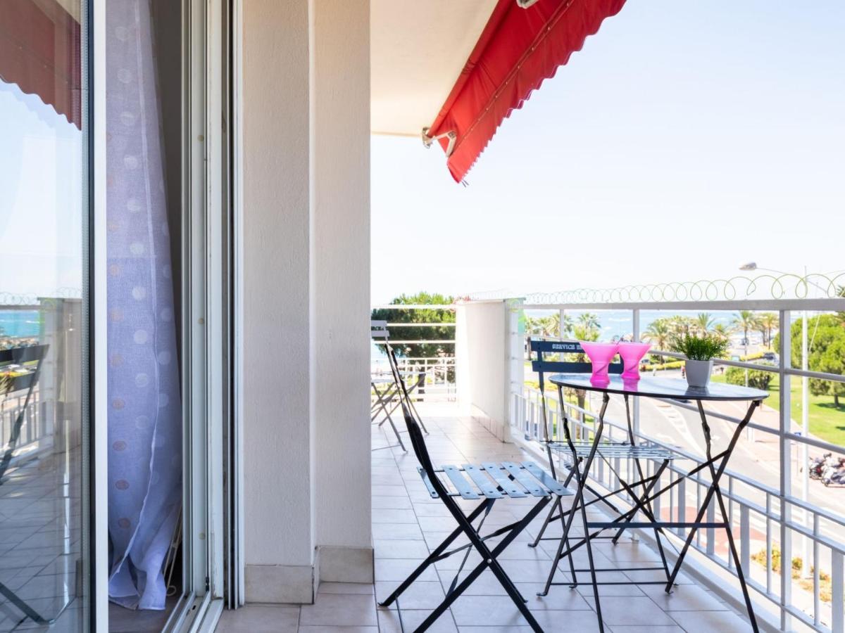 Apartment L'Auteuil By Interhome Cagnes-sur-Mer Zewnętrze zdjęcie