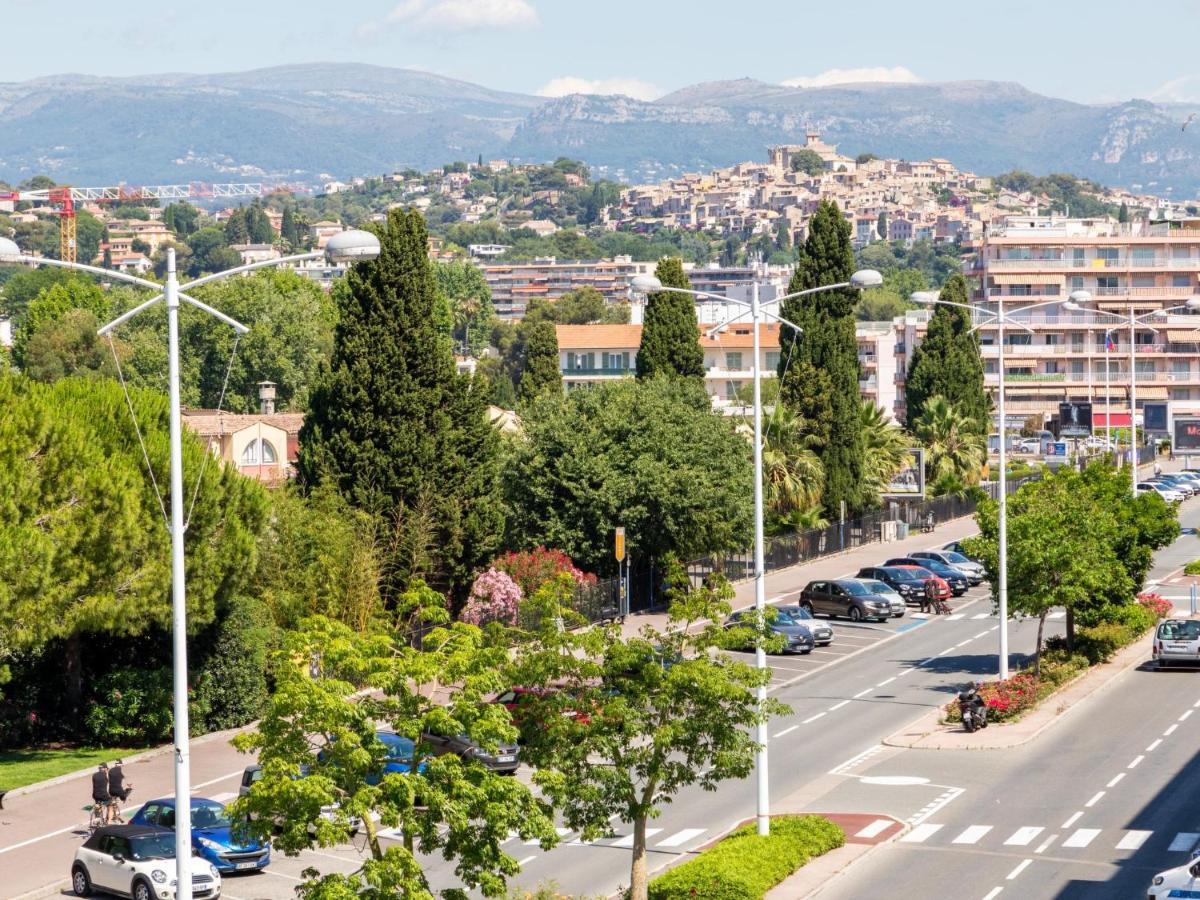 Apartment L'Auteuil By Interhome Cagnes-sur-Mer Zewnętrze zdjęcie