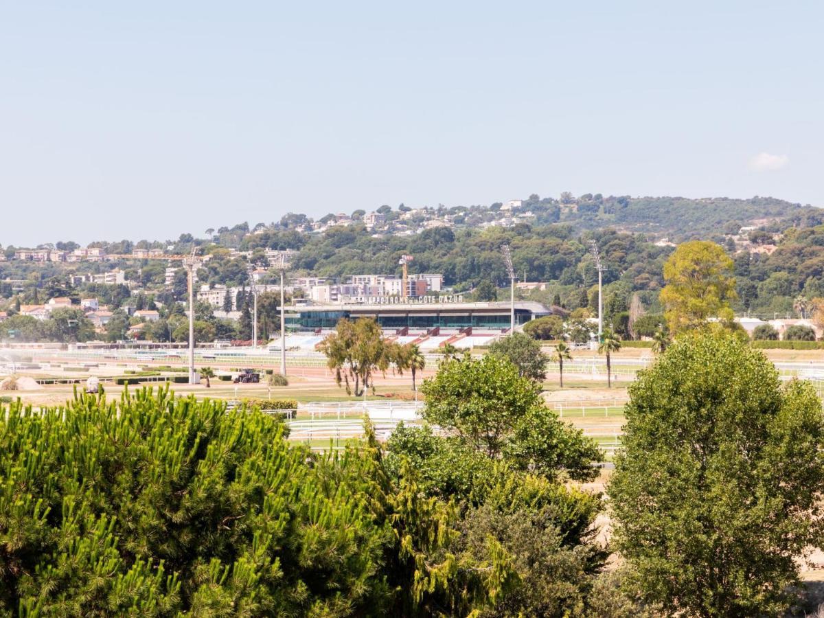 Apartment L'Auteuil By Interhome Cagnes-sur-Mer Zewnętrze zdjęcie