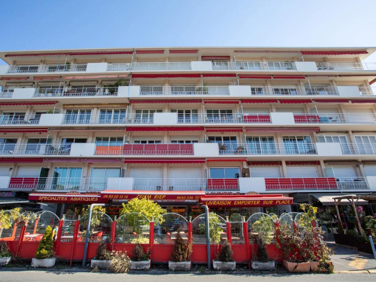 Apartment L'Auteuil By Interhome Cagnes-sur-Mer Zewnętrze zdjęcie