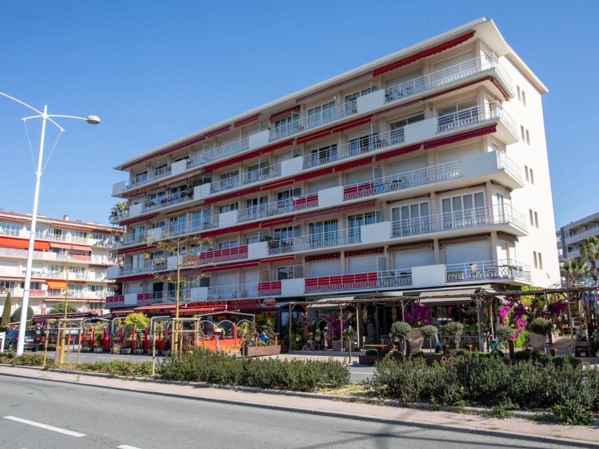 Apartment L'Auteuil By Interhome Cagnes-sur-Mer Zewnętrze zdjęcie