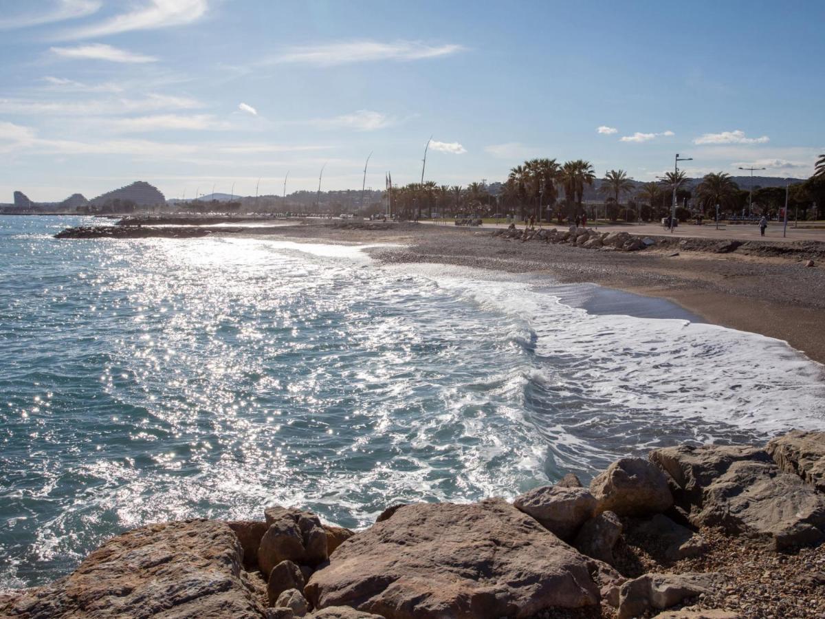 Apartment L'Auteuil By Interhome Cagnes-sur-Mer Zewnętrze zdjęcie