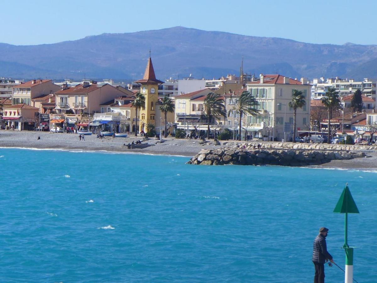 Apartment L'Auteuil By Interhome Cagnes-sur-Mer Zewnętrze zdjęcie