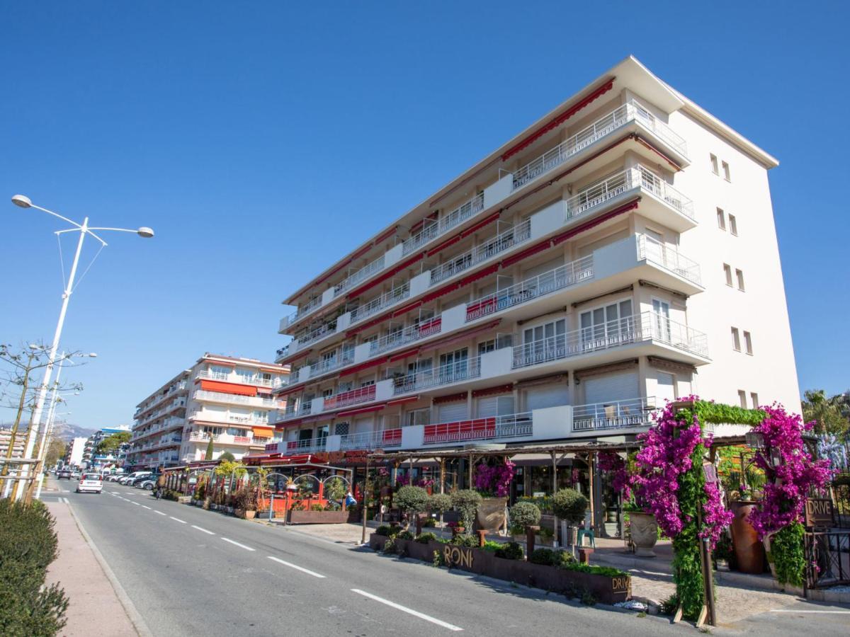 Apartment L'Auteuil By Interhome Cagnes-sur-Mer Zewnętrze zdjęcie